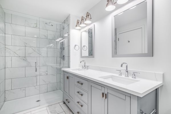 Bathroom Vanity Installation in Irving