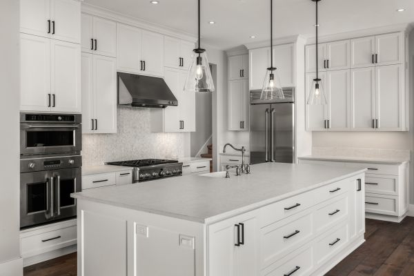 Custom Cabinets Installation in Irving