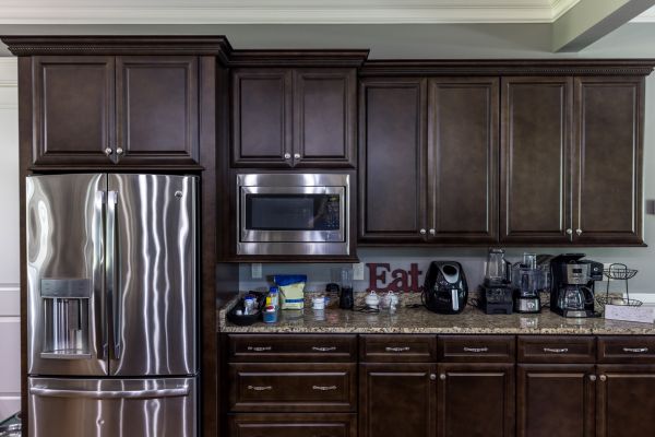 New Cabinets Installation in Irving