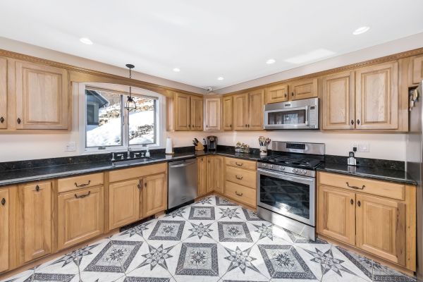 Custom Cabinet Making in Irving