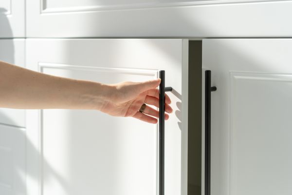 New Cupboard Installation in Irving