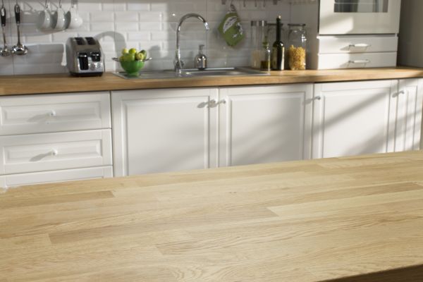 Kitchen Island Installation in Irving