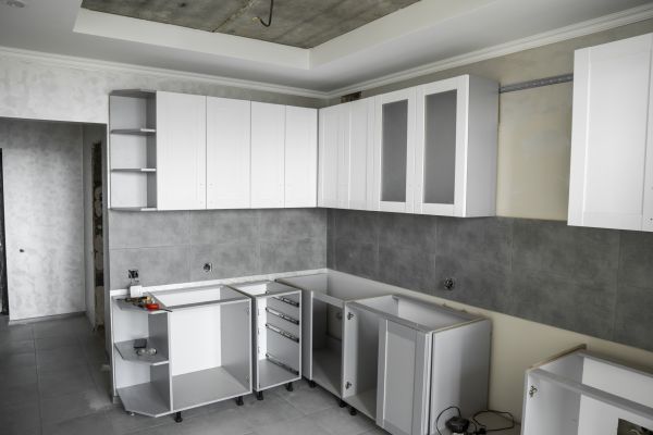 Custom Cabinet Service in Irving