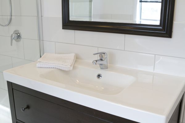 Bathroom Vanity Replacement in Irving