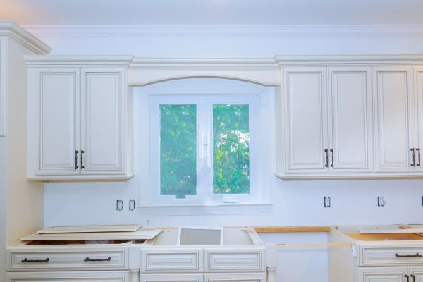 Kitchen Cabinetry Installation in Irving