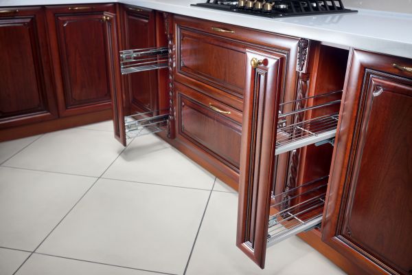 Pantry Cabinet Installation in Irving