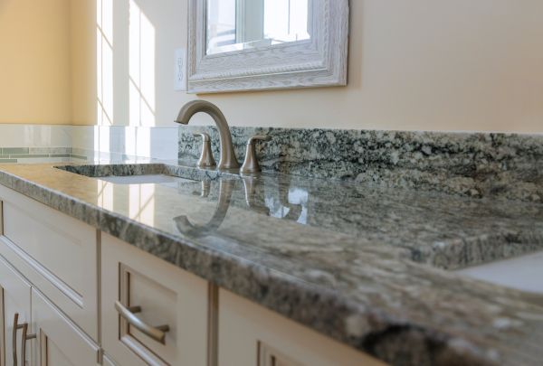Vanity Cabinet Installation in Irving