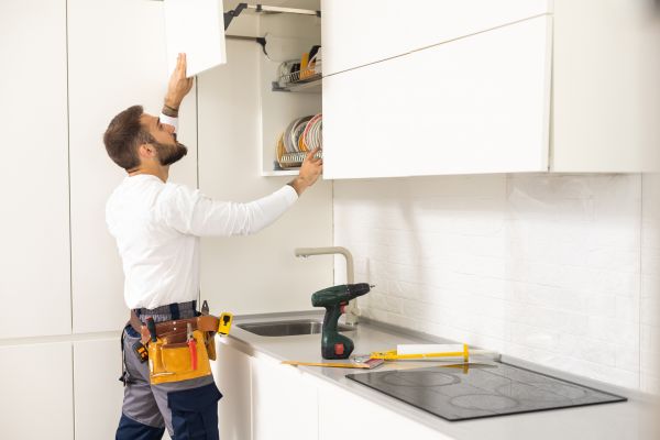 Cabinet Service in Irving