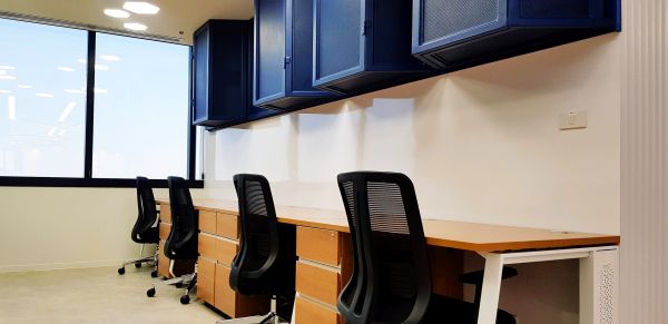 Office Cabinetry Installation in Irving