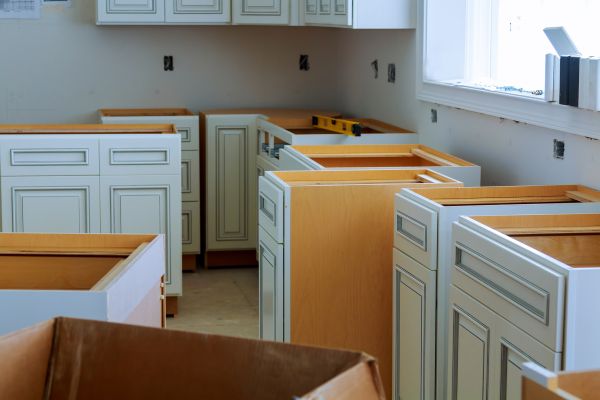 Kitchen Drawer Installation in Irving