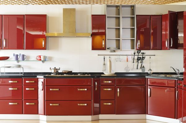 Kitchen Cabinet Replacement in Irving